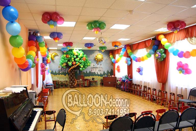 Изображение №12 компании Balloon-decor