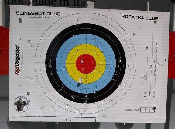 Изображение №8 компании Спортивно-развлекательный клуб по стрельбе из рогатки SlingshotClub