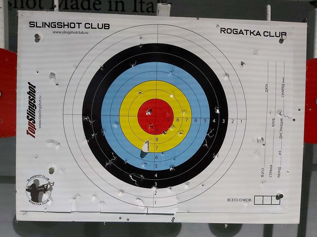 Изображение №4 компании Спортивно-развлекательный клуб по стрельбе из рогатки SlingshotClub