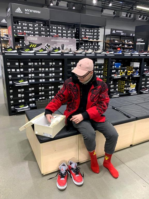 Изображение №9 компании Adidas&Reebok outlet