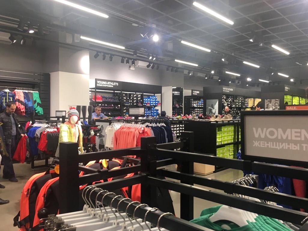 Изображение №14 компании Adidas&Reebok outlet