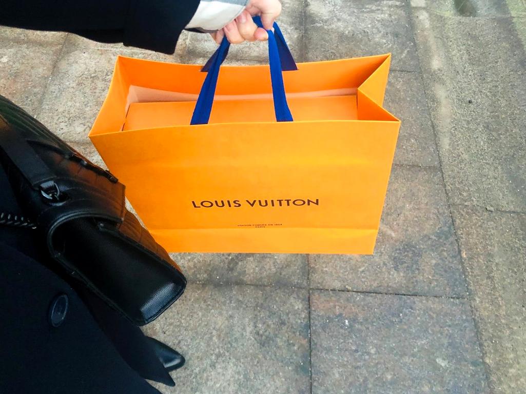 Изображение №9 компании Louis Vuitton