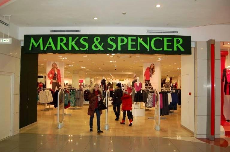 Изображение №18 компании Marks&Spencer