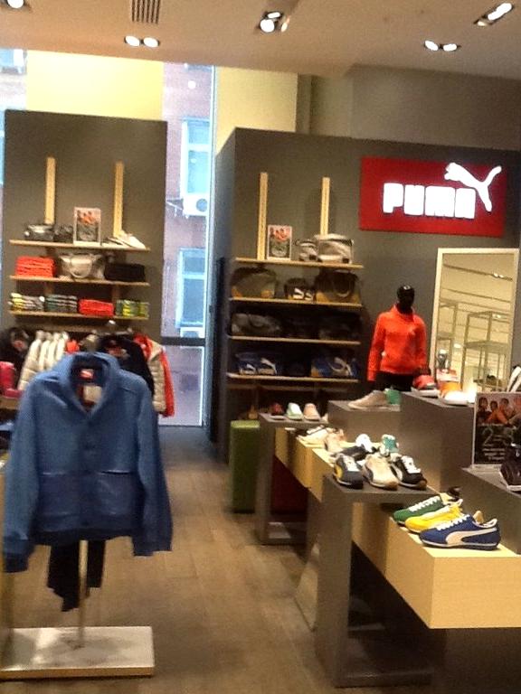 Изображение №7 компании Puma