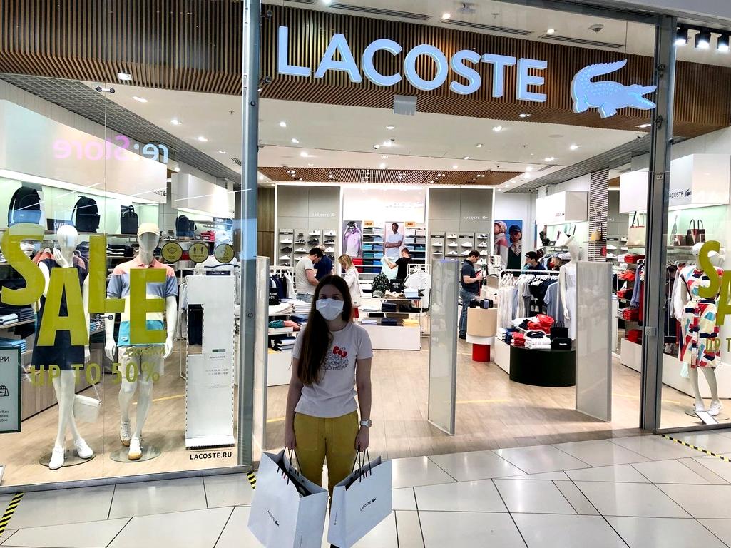 Изображение №4 компании Lacoste