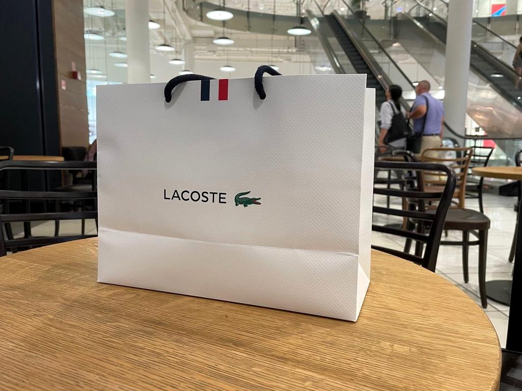 Изображение №3 компании Lacoste