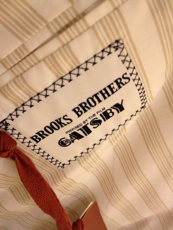 Изображение №3 компании Brooks Brothers