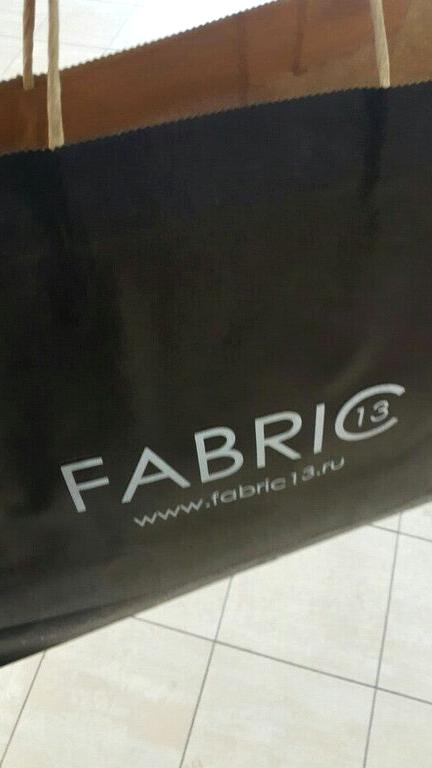 Изображение №5 компании Fabric13