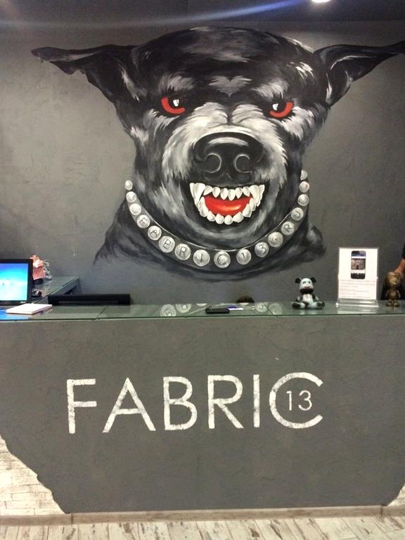 Изображение №6 компании Fabric13