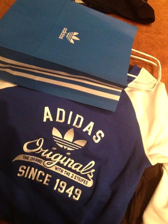 Изображение №3 компании Adidas