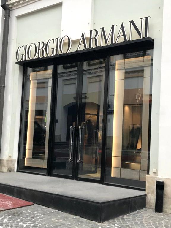 Изображение №5 компании Giorgio Armani