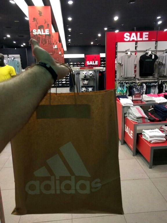 Изображение №12 компании Adidas