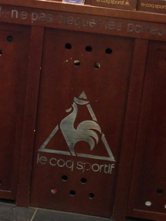 Изображение №9 компании Le Coq Sportif