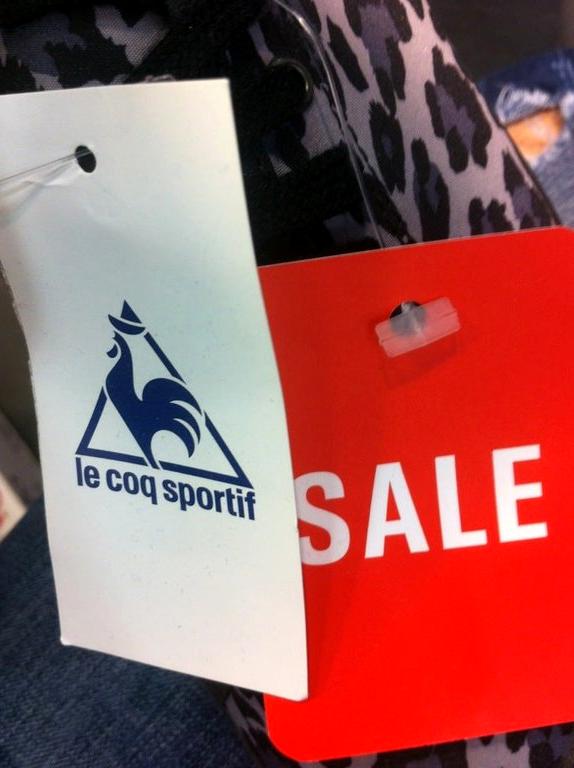 Изображение №1 компании Le Coq Sportif