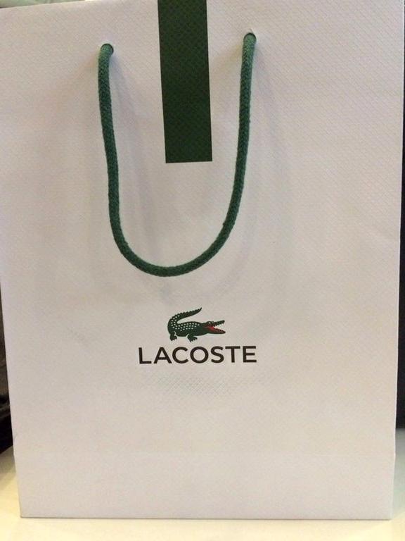 Изображение №8 компании Lacoste