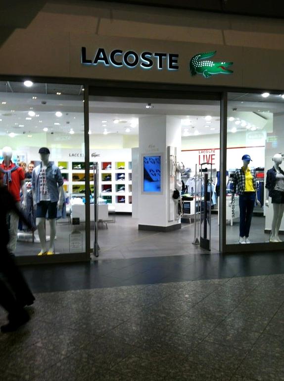 Изображение №5 компании Lacoste