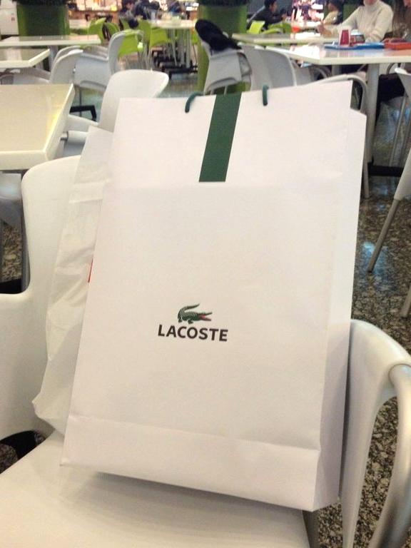 Изображение №3 компании Lacoste