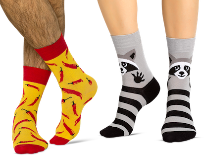 Изображение №14 компании FunnySocks