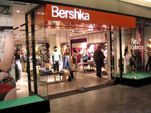 Изображение №9 компании Bershka