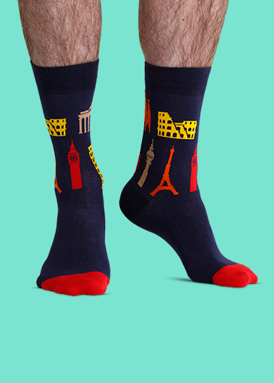 Изображение №17 компании FunnySocks