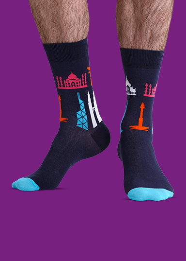 Изображение №19 компании FunnySocks