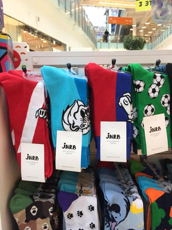 Изображение №4 компании FunnySocks