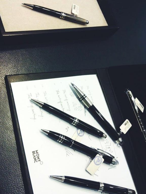 Изображение №9 компании Montblanc