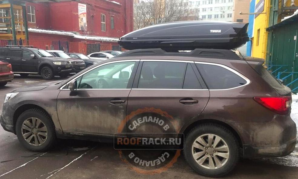 Изображение №1 компании Roof-Rack.ru