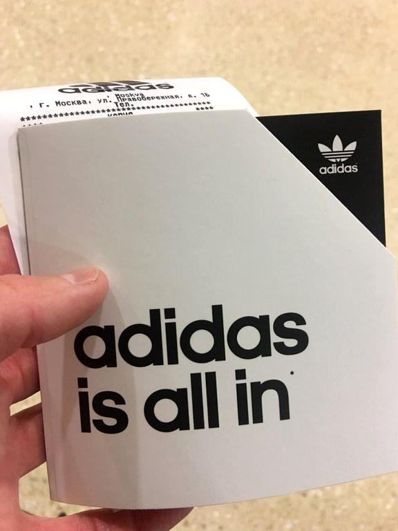 Изображение №2 компании Adidas&Reebok outlet