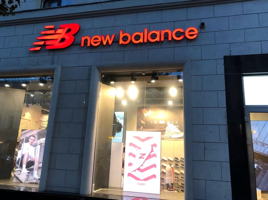 Изображение №20 компании New balance