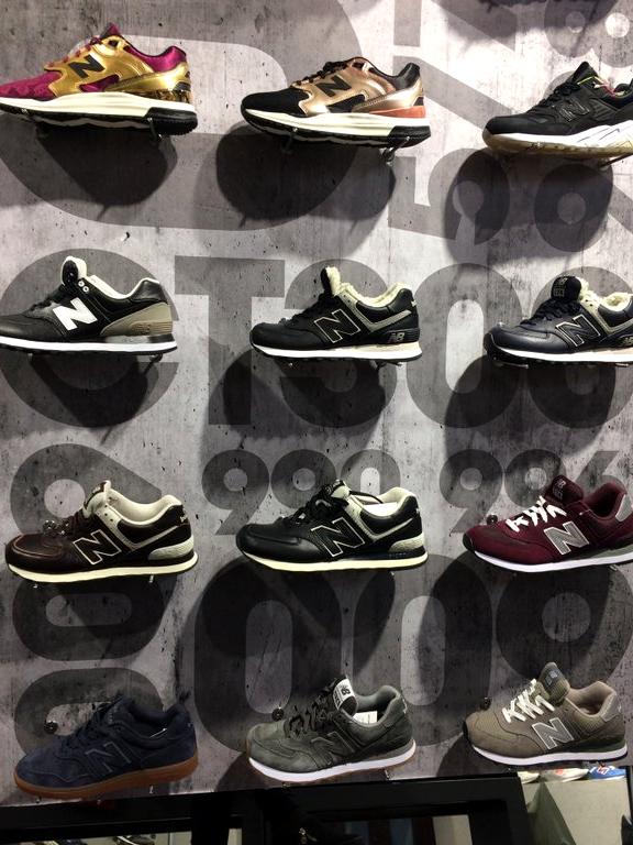 Изображение №1 компании New balance