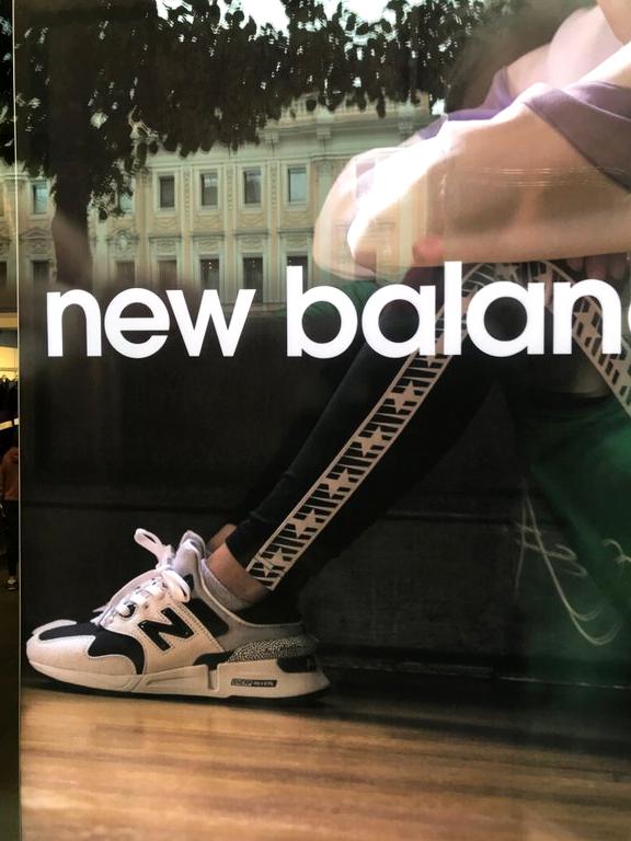 Изображение №11 компании New balance