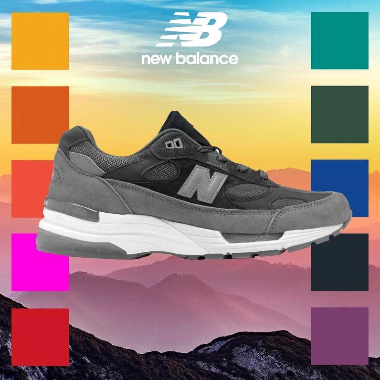 Изображение №3 компании New balance