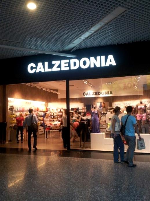 Изображение №11 компании Calzedonia