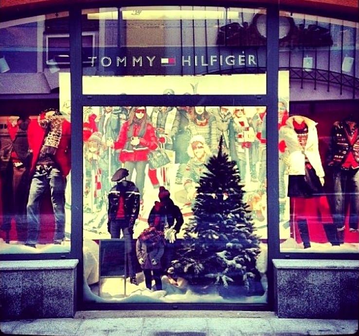 Изображение №5 компании Tommy Hilfiger