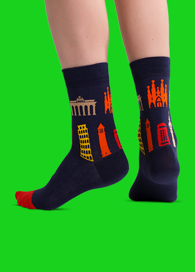 Изображение №20 компании FunnySocks