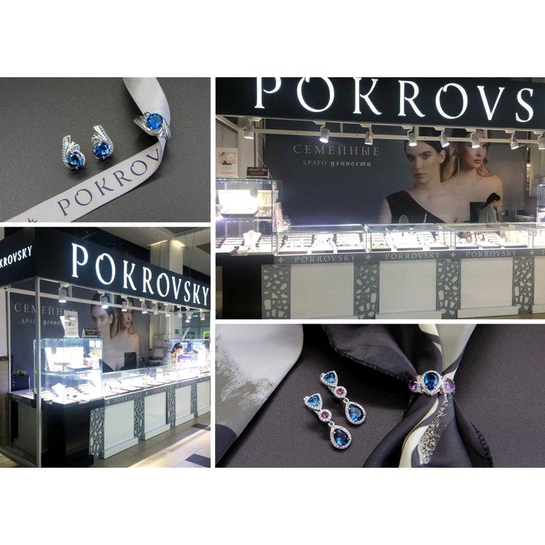 Изображение №8 компании POKROVSKY JEWELRY