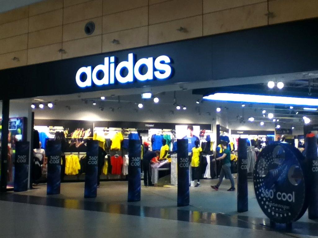 Изображение №5 компании Adidas