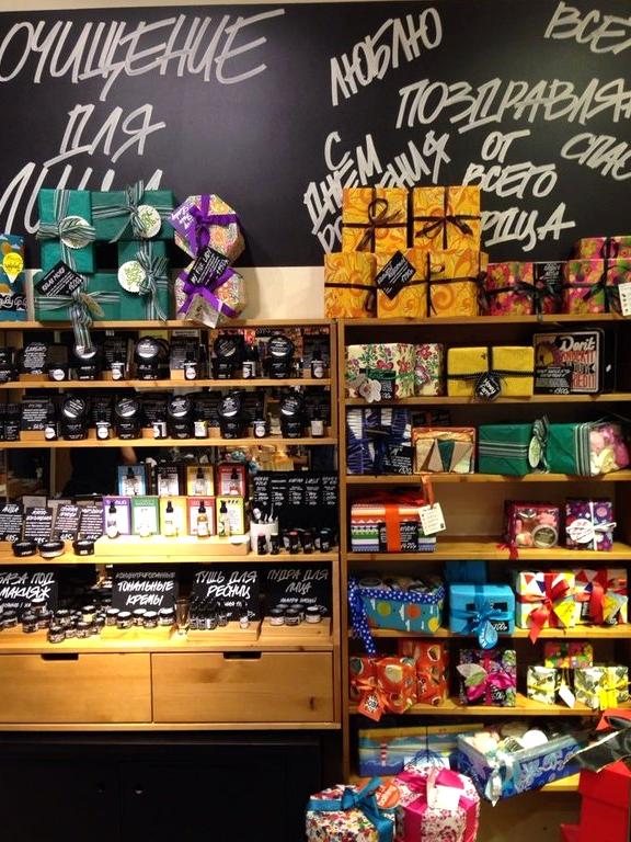 Изображение №14 компании Lush