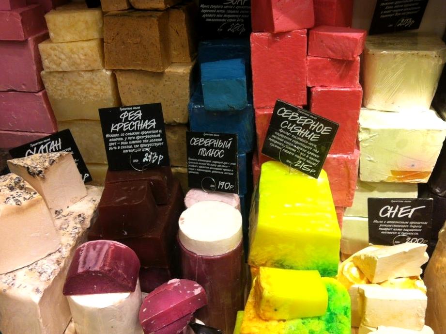 Изображение №19 компании Lush