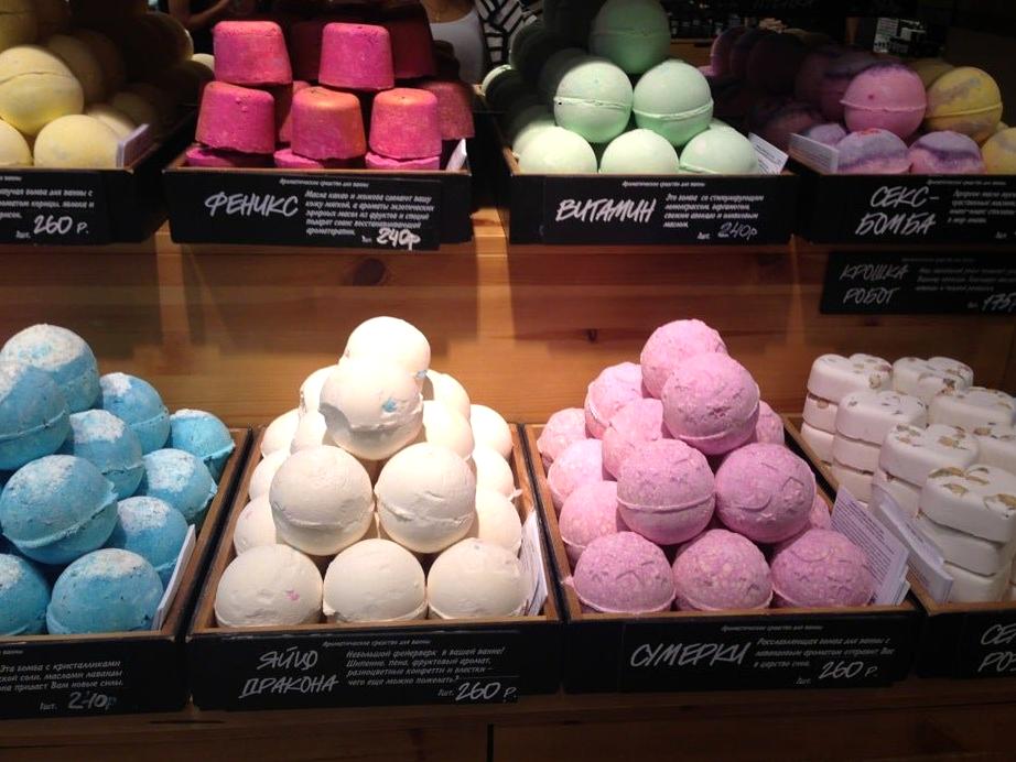 Изображение №12 компании Lush