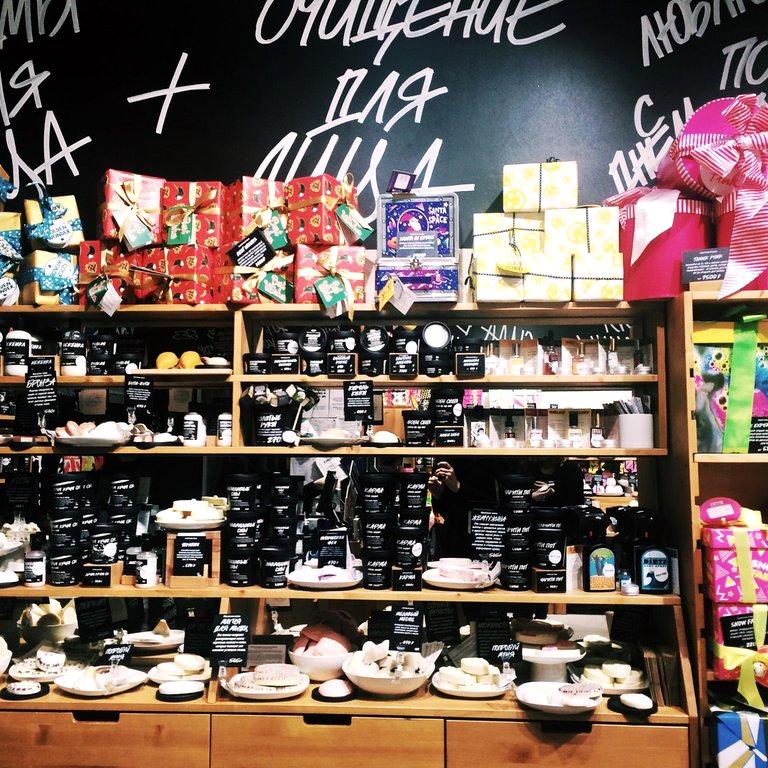 Изображение №9 компании Lush