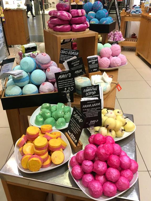 Изображение №8 компании Lush