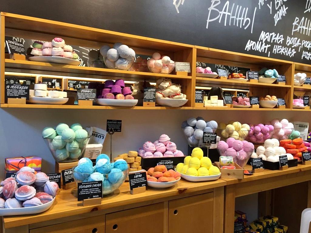 Изображение №4 компании Lush