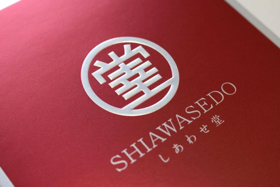 14 компаний. Shiawasedo. Бренд 003 Япония.