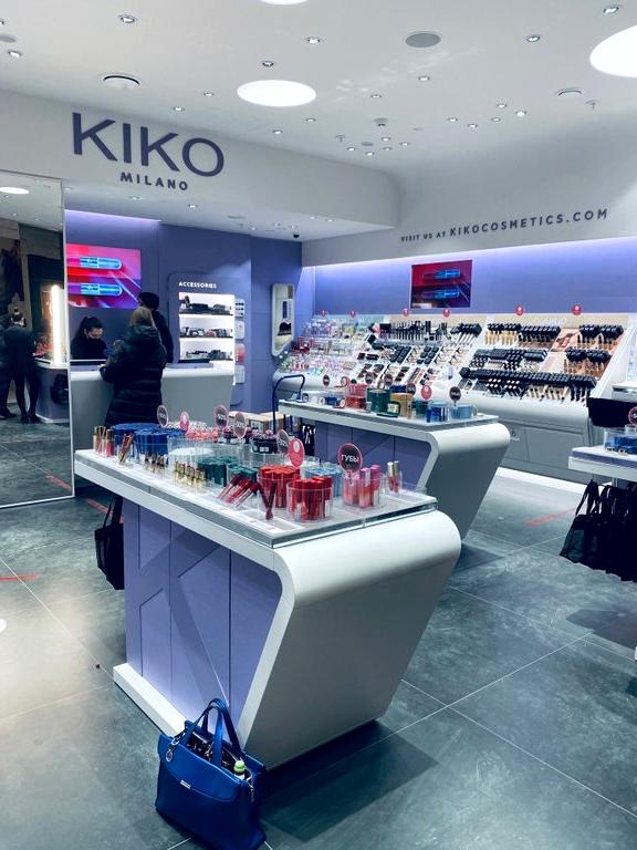 Изображение №1 компании Kiko Milano