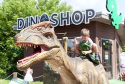 Изображение №1 компании Магазин игрушек динозавров DinoShop