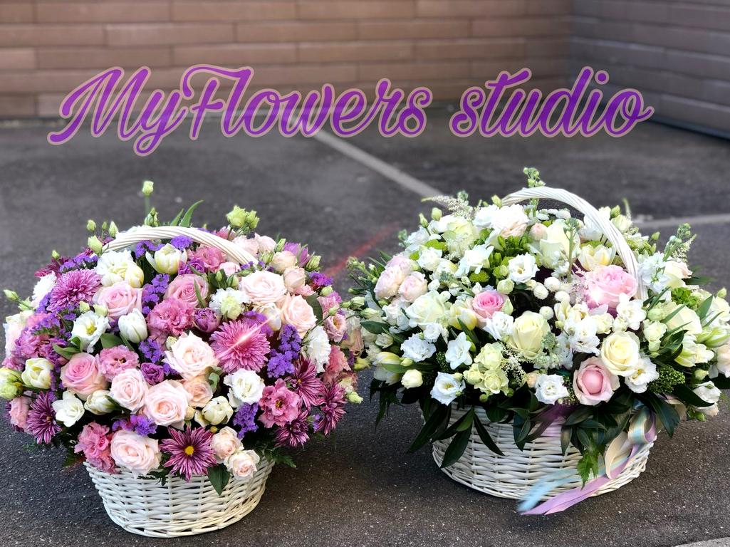 Изображение №1 компании MyFlowers studio