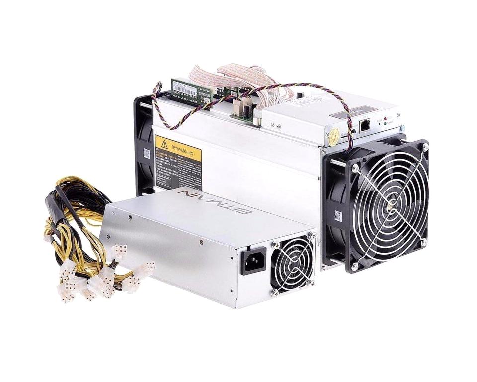 Изображение №3 компании Bitmain Antminer Russia