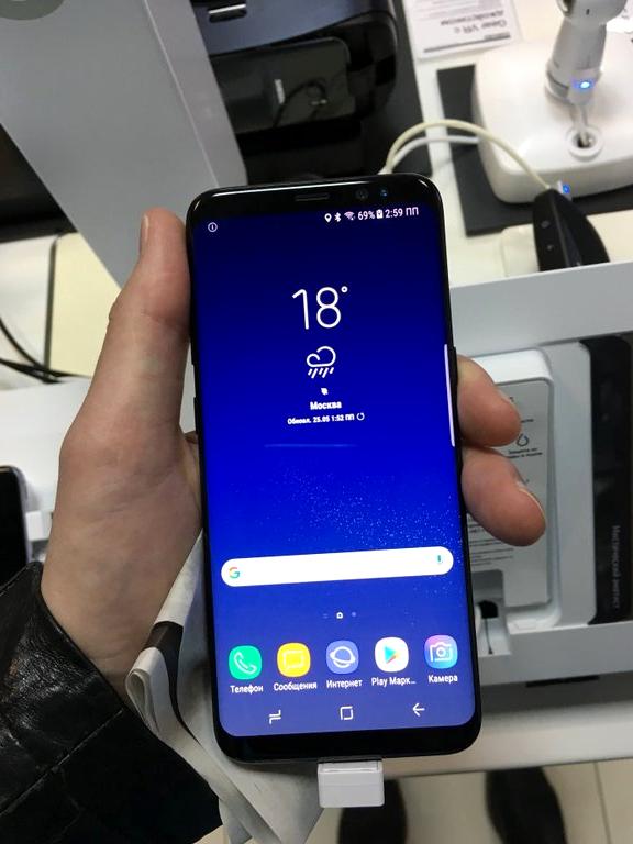 Изображение №4 компании Samsung